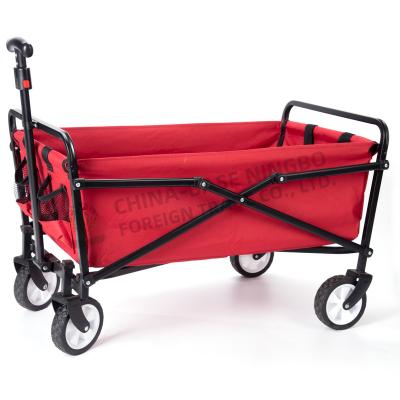 China Park Outdoor Cart Foldable Garden Beach Camping Cart L75*W43*H94cm for sale