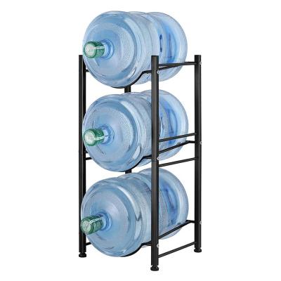 China High Quality 3 Tier Detachable Storage Heavy Duty Rack Bucket Assemble Weight Bucket Shelving Storage for sale