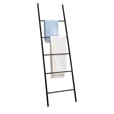 China New Style Towel Storage Rack Wall Hanging Sundries Storage Rack Stainless Steel Towel Sustainable Space Saving for sale