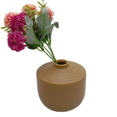 China Traditional made in China top quality modern flower antique ceramic vases for home for sale