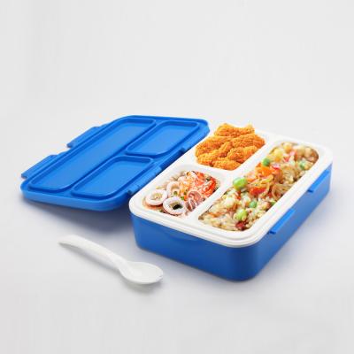 China Stored Goods and Reusable Premium Heat Insulated Lunch Box for Picnic Lunch Box for sale