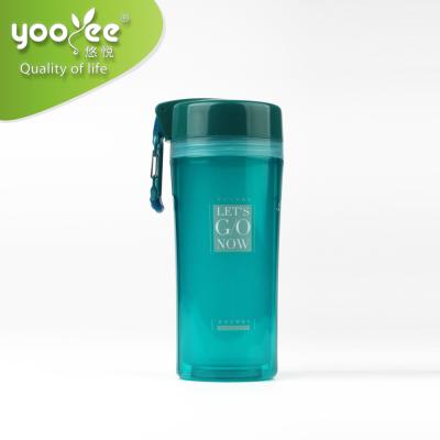 China Sustainable Leakproof Recycle China Factory Water Bottle With Handle For School Children for sale