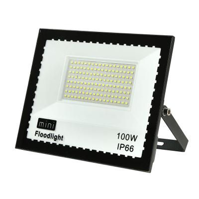 China Top Bright 10W 20W 30W 50W 100W 150W 200W 300W 400W SMD Theme Park Lighting IP65 Lamp Outdoor Flood Light For Sports Lighting Parking Area for sale