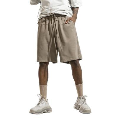 China 2021 High Quality Graphic Drawstring Golf Anti-Wrinkle Fashion Mesh Casual Plain Embroidered Polyester Nylon Cartoon French Terry Gym Shorts for sale