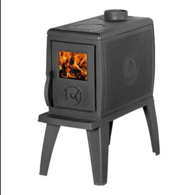 China BHB Industrial Unique Cast Iron Design Small Wood Burning Stove for sale