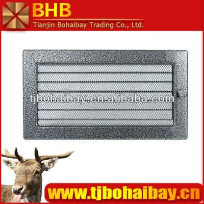 China Iron Plate Wrinkle Paint BHB Best Vent Grill Home Depot for sale