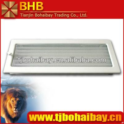 China Fire Doors Iron Plate Painting BHB Ventilation Grilles for sale