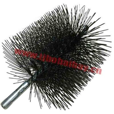 China Sustainable Steel Material Chimney Chimney Brush for sale