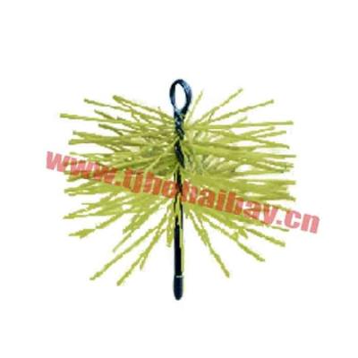 China Viable Nylon Filament Chimney Cleaning Brush for sale