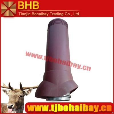 China Easy To Install Insulated Ventilation Pipe From BHB Company for sale