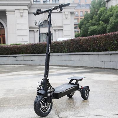 China Lithium Battery Unisex E-scooter Electric Scooter 3 48V Wheels Deliver From Europe for sale