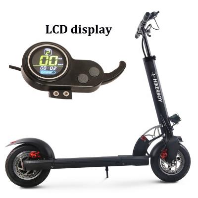 China Eectrico 350w 18650 36v 10ah Unisex Electric Scooter Scooters 2 Wheel Adult Motorcycle for sale