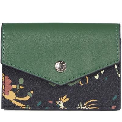 China ONEBOX fashional original design vintage series multifunctional women card holder wallet for sale