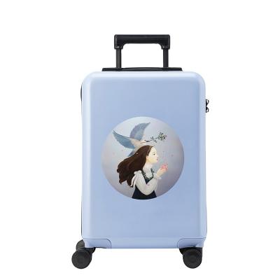 China Fashionable high quality fashion bromen ONEBOX c world series trolley ideal case for sale