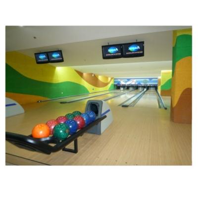 China Superior Pin Deck Solid PVC Edge for Exercise Muscle on AMF and Brunswick Bowling Lane for sale