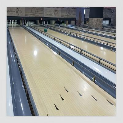 China Bodybuilding Fitness Bumpers For Amf Bowling Lanes Durable Tenpin And Duckpin Equipment for sale