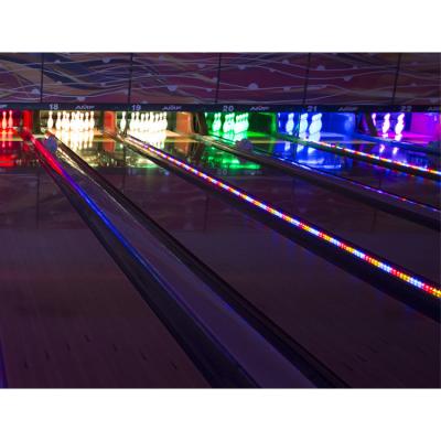 China Entertainment-Focused Bowling Equipment Installation Service for Amf and Brunswick for sale