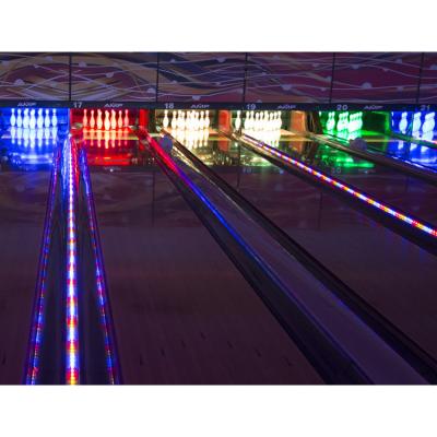 China Bowling Alley Equipment at Unbeatable Prices The Ultimate Entertainment Solution for sale