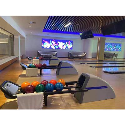 China Máquina de estilo de moda de bowling para equipamento de entretenimento à venda