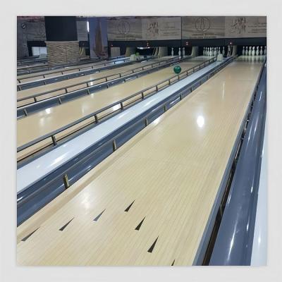 Cina Pinsetter da bowling a corde con paraurti da bowling in vendita