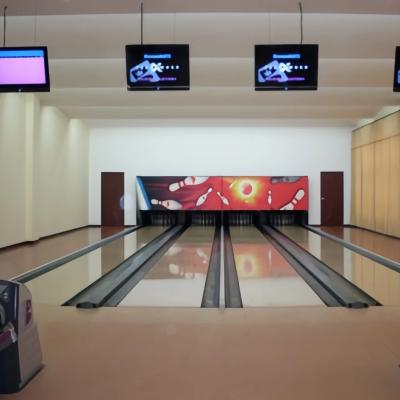 China Offers Fashion Sport Style Brunswick Bowling Lane Equipment with and Competitive Pric for sale