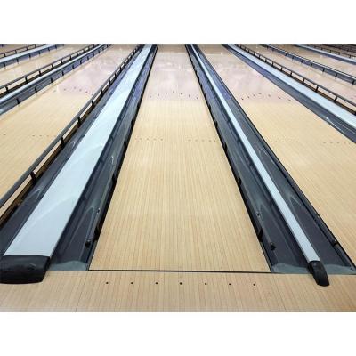 Chine Fabrication professionnelle de la fonction complète de la piste de bowling à pleine lumière pour l'exercice musculaire à vendre