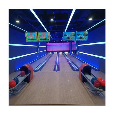 Cina Tracciamento interattivo degli oggetti in tempo reale attrezzature da bowling per esercizi di fitness corpo 2024 in vendita