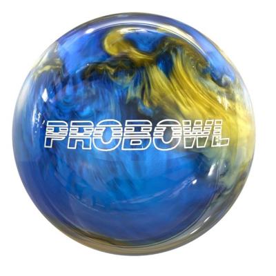 China OEM Acceptance Rubber Bowling Ball for Competitive Tournaments from Direct Supply for sale