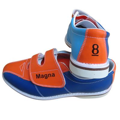 China Sports Game Durable Bowling Shoe Men And Women Customizable Rental Shoes Men Bowling for sale