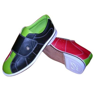 China Sport-Spiel-Funktion Indoor Training Männer Bowling Sportschuhe mit individuellem Logo zu verkaufen