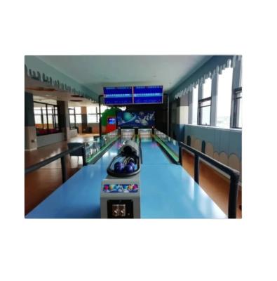 China Indoor Fitness Mini Bowling Games for Adults or Kids Manufacture 12m Bowling Fairway for sale