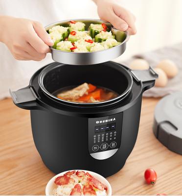 China Mini Rice Cooker 12v 24v Mini Car Baby Travel Portable Rice Cooker Rice Cooker Multifunctional Hot Pot Wholesale for sale