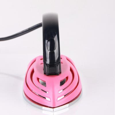 China Mini Iron Maker 12V 24V 110V 220V Electric Travel Portable Handheld Steam Iron for sale