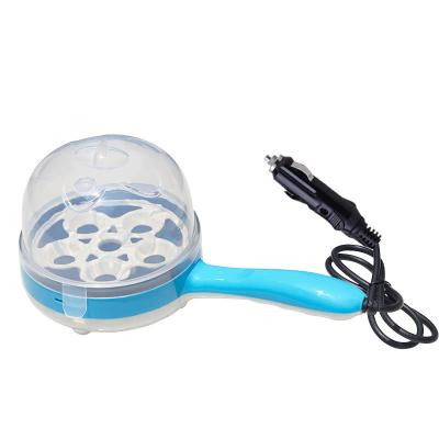 China Viable Price Non Stick Round Electric Skillet Mini Electric Egg Pan for sale