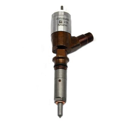 China Auto Parts 2645A749 320-0690 Diesel Fuel Injector For CAT Excavator 320D Engine C6.4 C6.6 Catpillar for sale