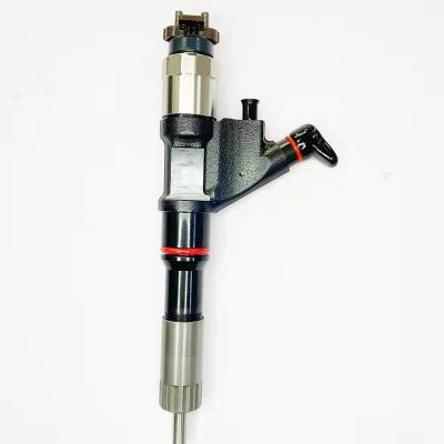 China Denso diesel fuel injection common rail injector 095000-6701for Howo Sinotruk WD615 Howo Sinotruk for sale