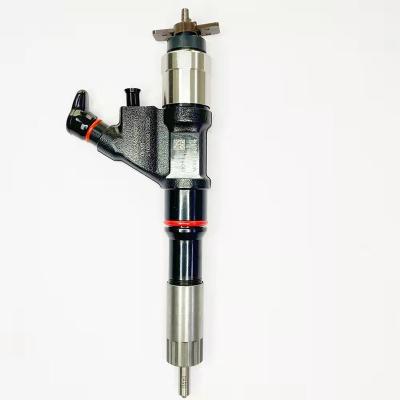 China Denso diesel fuel injection common rail injector 095000-8011 for SINOTRUK A7 SINOTRUK for sale