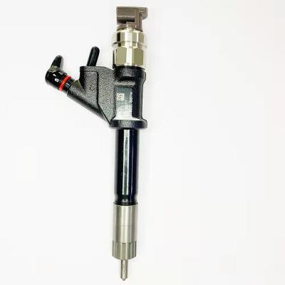 China Denso Diesel Fuel Injection Common Rail Injector 095000-8871 For Sinotruk HOWO A7 HOWO for sale