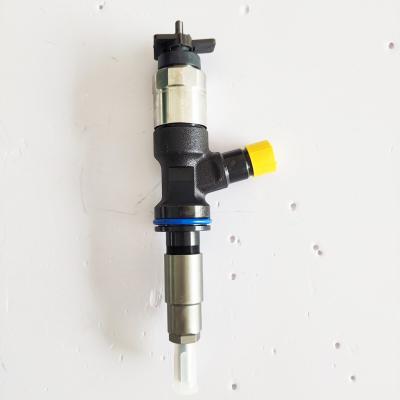 China Denso Diesel Fuel Injection Common Rail Injector 095000-0401 For For HINO 700Series Hino for sale