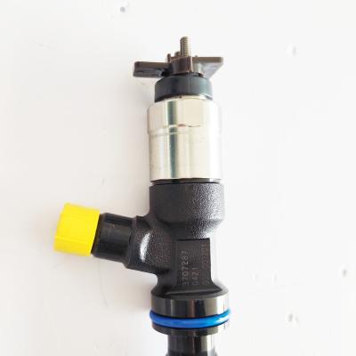 China Denso Diesel Fuel Injection Common Rail Injector 095000-0421 For DENSO AC System for sale