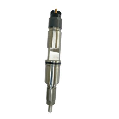 China Hot Sale Reliable Auto Performance Fuel Assembly 0445120142 Diesel Common Rail Injector EuroCargo I-III for sale