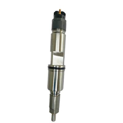 China Test Fuel Diesel Common Rail Injector EuroCargo I-III 0445120142 Professional Factory Price Manufacturer for sale