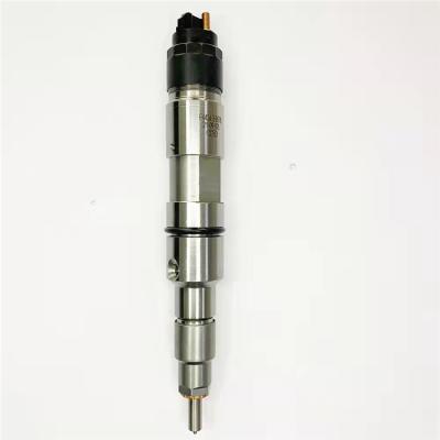 China Good Quality Finely Processed Diesel Engine Fuel 0445120045 Diesel Common Rail Injector EuroCargo I-III for sale