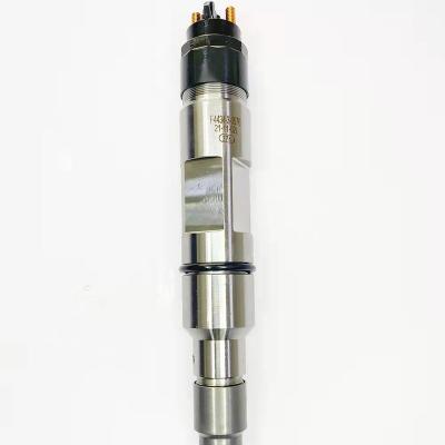 China New High Quality Diesel Common Rail Fuel Injector 0445120044 For MAN TGA TGA Series for sale