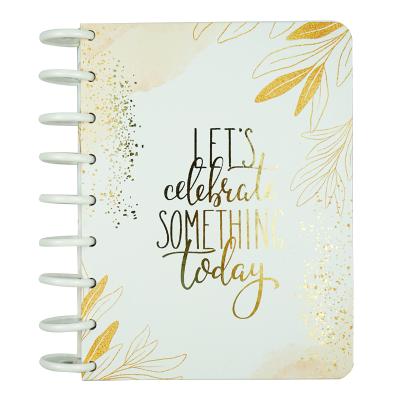 China Custom Holi Printing Notebook A5 Hardcover Book Spiral Diary Printed Custom Diary For School Student Exercise Books for sale