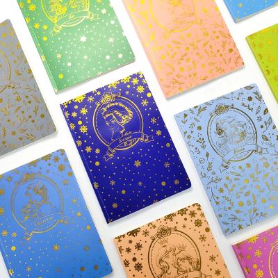 China 2020 office supplies of Holi yarn prick constellation notebook/diary sale of note book/on sale/school day notebooks/memo pads for sale