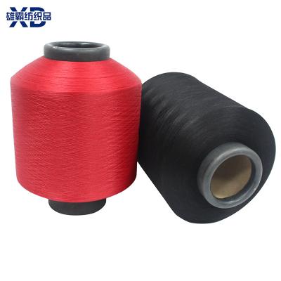 China High Quality Polyester Spandex Anti-Pilling Nylon 1575 Elastic Thread High 1875 2075 for sale