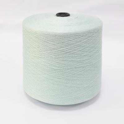 China Anti-pilling 32s/2 50% Cotton Yarn Blended Yarn 50% Per Modal Cotton Modal For Machine Knitting for sale