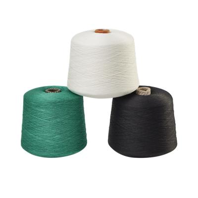 China High Sustainable Wholesale Grade Smooth Warm Combed Mercerized Superfine Organic Cotton Yarn For Knitting for sale