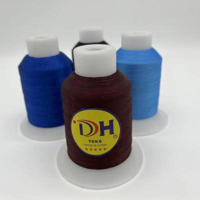 China Wholesale MH 120D/2 3000yds High Temperature Resistant 100% Polyester Embroidery Thread For Computer Embroidery for sale